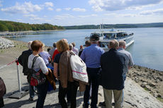 Sankt Crescentius on Tour in Werl und am Möhnesee (Foto: Karl-Franz Thiede)